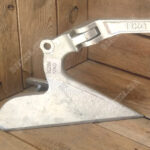 12KG PLOUGH ANCHOR HOT DIP GALVANIZED – 2