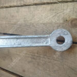 12KG PLOUGH ANCHOR HOT DIP GALVANIZED – 4