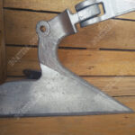 22KG PLOUGH ANCHOR HOT DIP GALVANIZED – 2