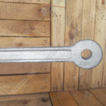 22KG PLOUGH ANCHOR HOT DIP GALVANIZED – 3