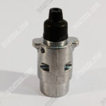 7 PIN MALE METAL PLUG-2