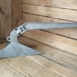 9KG PLOUGH ANCHOR HOT DIP GALVANIZED – 1