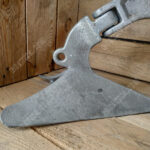 9KG PLOUGH ANCHOR HOT DIP GALVANIZED – 2