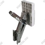 ADJUSTABLE OUTBOARD MOTOR BRACKET – 2