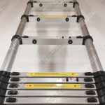 ALUMINIUM TELESCOPE ADJUSTABLE LADDER 3.8m – 2