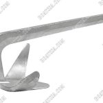 ANCHOR HOT DIP GALVANIZED BRUCE TYPE