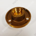 BRASS DRAIN PLUG & PLATE GARBOARD-3