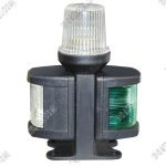 CLASSIC 12 ALL ROUND STERN & BI COLOUR LIGHT – BLACK HOUSING