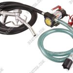 DIESEL PUMP KIT 12V 40l per min