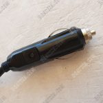 HAIR DRYER 12V – BLACK – 4