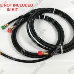 HYDRAULIC STEERING HOSE – 1