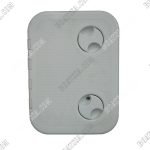 INDUSTRIAL ACCESS HATCH 358mm x 600mm grey-1