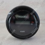 KUS DIGITAL HOUR METER – BLACK – 1