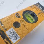 MAGNETIC ALUMINUM SPIRIT LEVEL-2