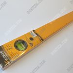 MAGNETIC ALUMINUM SPIRIT LEVEL-3