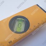 MAGNETIC ALUMINUM SPIRIT LEVEL-8