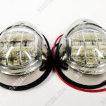 NAVIGATION LAMP LED SS304 RED & GREEN-1