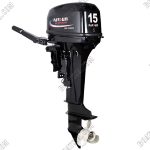 PARSUN OUTBOARD TE15HP LONG SHAFT