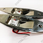 PORTSTARBOARD LAMP FLUSH SIDES LED-3