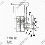 REMOTE CONTROL DUAL MOUNT KIT-2