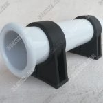 ROD HOLDER MOUNTED PLASTIC WHITE – 2