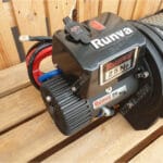 RUNVA EWB25000 24V ELECTRIC CABLE WINCH – 5