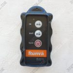 RUNVA WIRELESS REMOTE 12V WITHOUT PLUG – 1