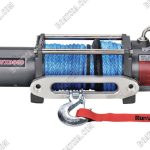 RUNVA X9500S-SR 12V ELECTRIC SYNTHETIC ROPE WINCH – 1