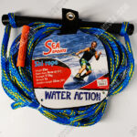 SEA SPORTS SKI ROPE – BLUEYELLOW-2