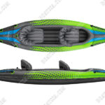 SEAFLO INFLATABLE KAYAK 160KG – 1