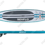 SEAFLO INFLATABLE SUP BOARD 150KG – 1