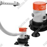 SEAFLO PORTABLE AERATOR KIT 350GPH – 1