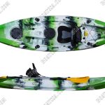 SINGLE KAYAK AGULHAS – GREEN – 2