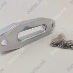 SKU 14904 – HAWSE FAIRLEAD ALUMINUIM – 4