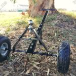 SKU 16105 – Manual trailer dolly – 1