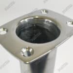 SKU 27759 90° ROD HOLDER 316SS 2