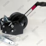 SKU 27767 2500LBS DOUBLE GEAR HAND WINCH 1