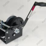 SKU 27767 2500LBS DOUBLE GEAR HAND WINCH 2