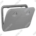 TOP LINE DECK HATCH 460mm x 525mm LIGHT GREY-1