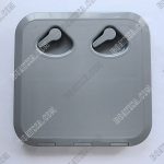 TOP LINE HATCH 370mm x 375mm LIGHT GREY -1