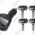 TYRE PRESSURE MONITORING SYSTEM 4×4 – 1