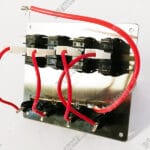 ULTRA 4 SWITCH PANEL WATERPROOF SWITCHES INOX 316-2