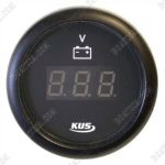 VOLT METER – BLACK