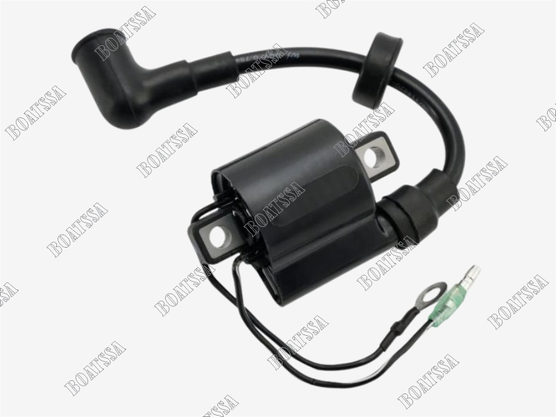 thumbnail interactive-video image 1 of Starter Brush Holder Assembly – 69J-81840-00-00 / 69J-81840 – Yamaha Outboard 4T 60-70-150-225-250-300HP – Oversee 1 of 4