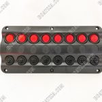 boatss-products-MARINE 8 LED SWITCH PANEL