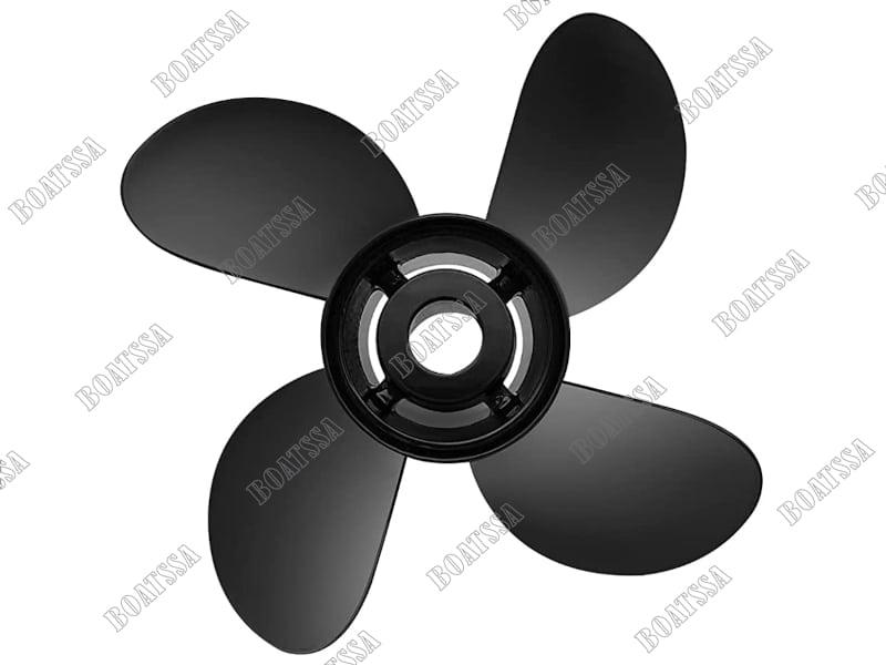 Boat Propeller For Mercury store OutBoard Engine 20-70HP 10-1/8